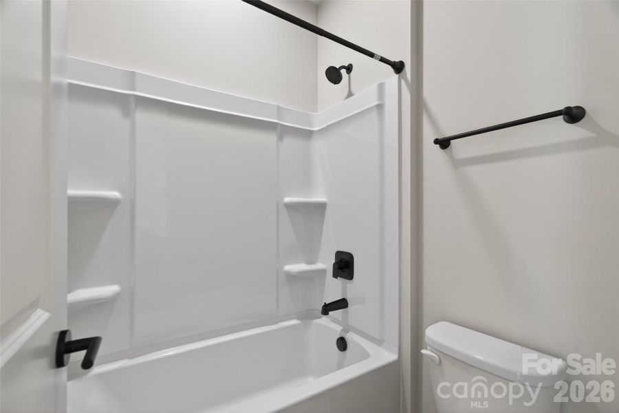 Close-up of interior finishes inside a home in , Monroe (Image 12).