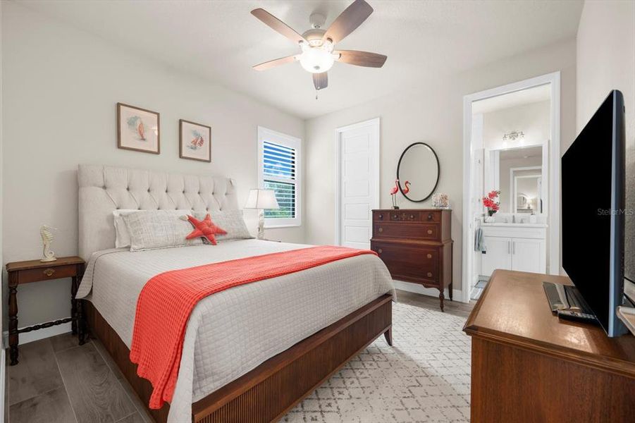 Furnished interior view inside a new home in , Port Charlotte (Image 16).