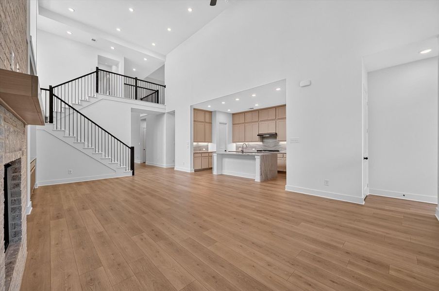 Family Room/Dining Room