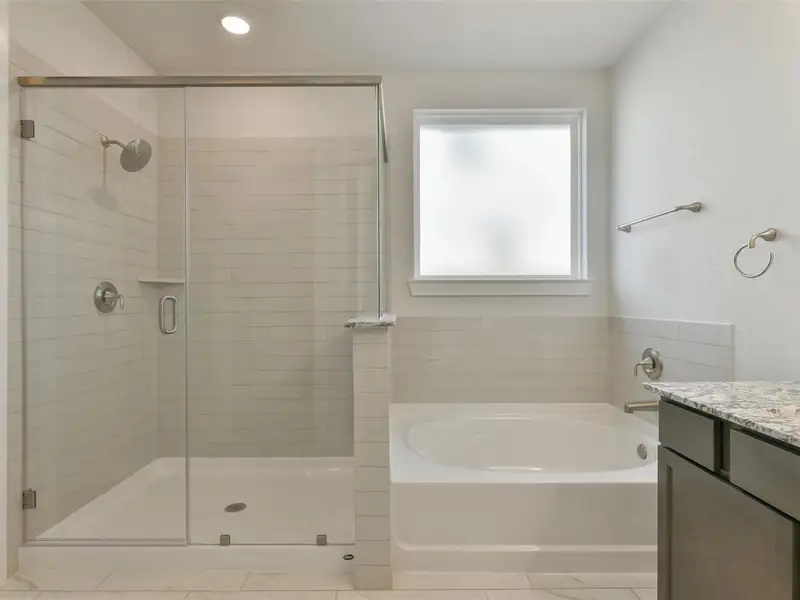 Furnished interior view inside a new home in Lago Mar, Texas City (Image 11). Furnished interior view inside a new home in Lago Mar, Texas City (Image 11).