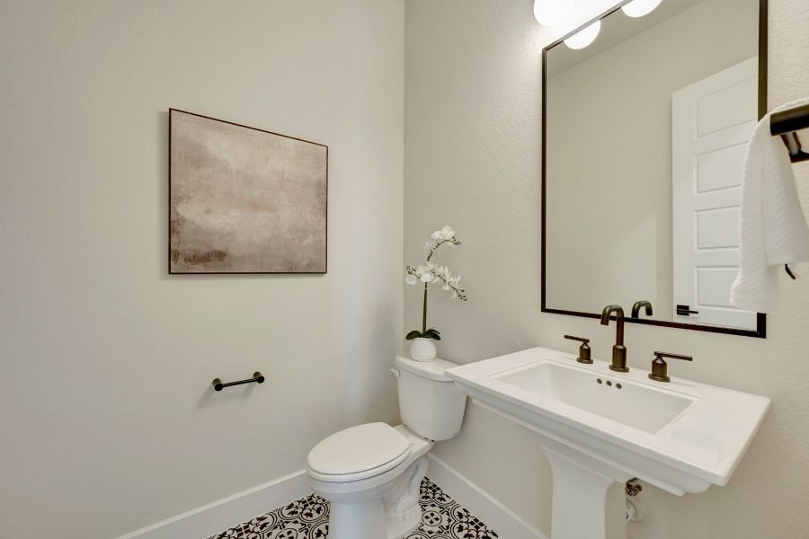 Half Bath Half Bath