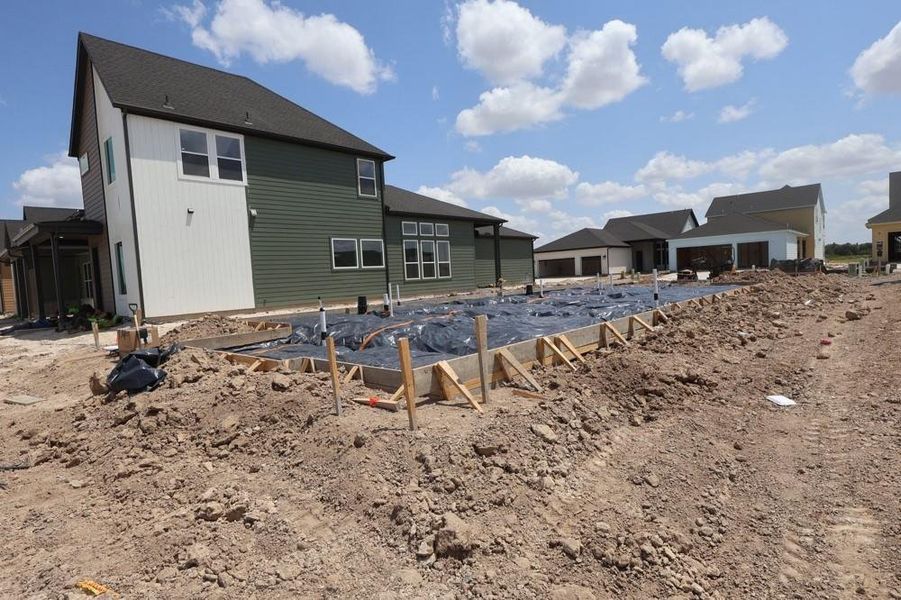 Every foundation at DWH is engineered and it’s inspected three times! We do not do “batch” testing. Rest easy knowing your foundation comes with a 10 year warranty. Every foundation at DWH is engineered and it’s inspected three times! We do not do “batch” testing. Rest easy knowing your foundation comes with a 10 year warranty.