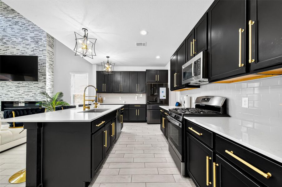 Upgraded Kitchen Upgraded Kitchen