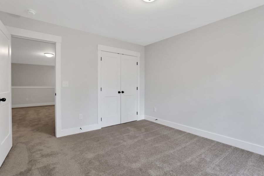 Spacious, unfurnished interior of a new home in Villas at Dawsonville Townhomes, Dawsonville (Image 32).