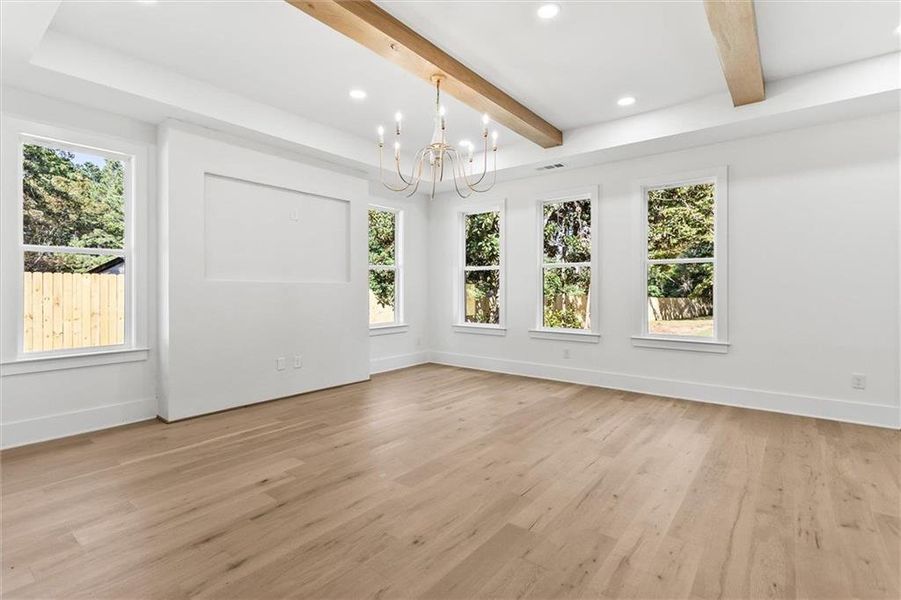 Spacious, unfurnished interior of a new home in , Winder (Image 52). Spacious, unfurnished interior of a new home in , Winder (Image 52).