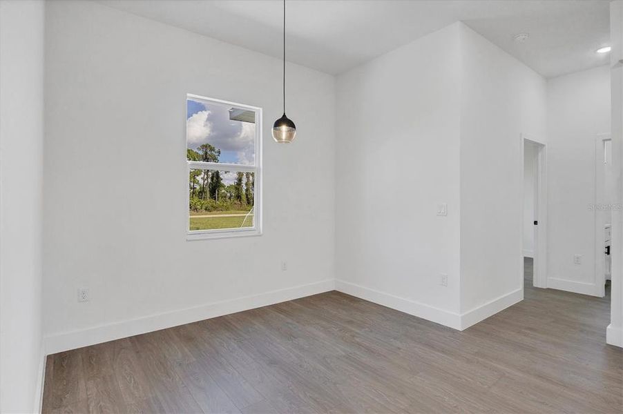 Spacious, unfurnished interior of a new home in , Placida (Image 28). Spacious, unfurnished interior of a new home in , Placida (Image 28).