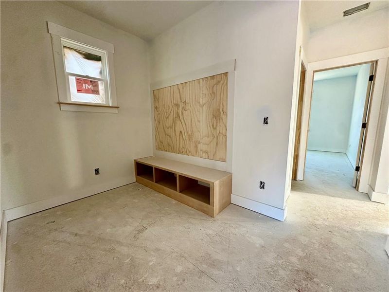 In-progress construction of a new home in Twin Lakes, Hoschton, GA (Image 18).