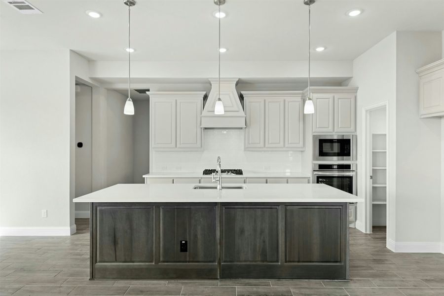 Kitchens