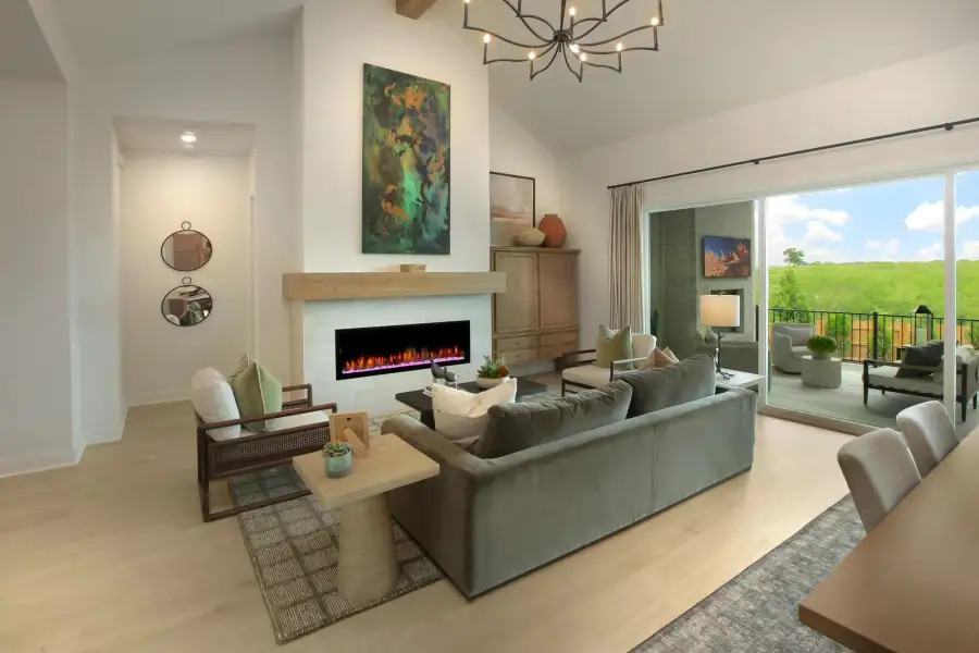 Overlook Family Room