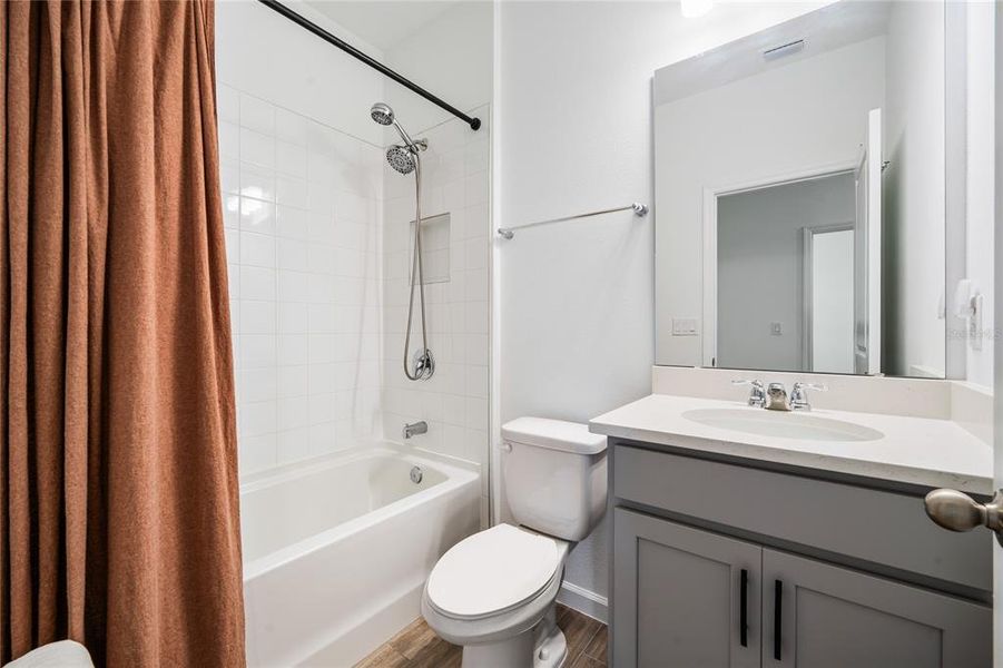 Furnished interior view inside a new home in Rivington, Debary (Image 5).