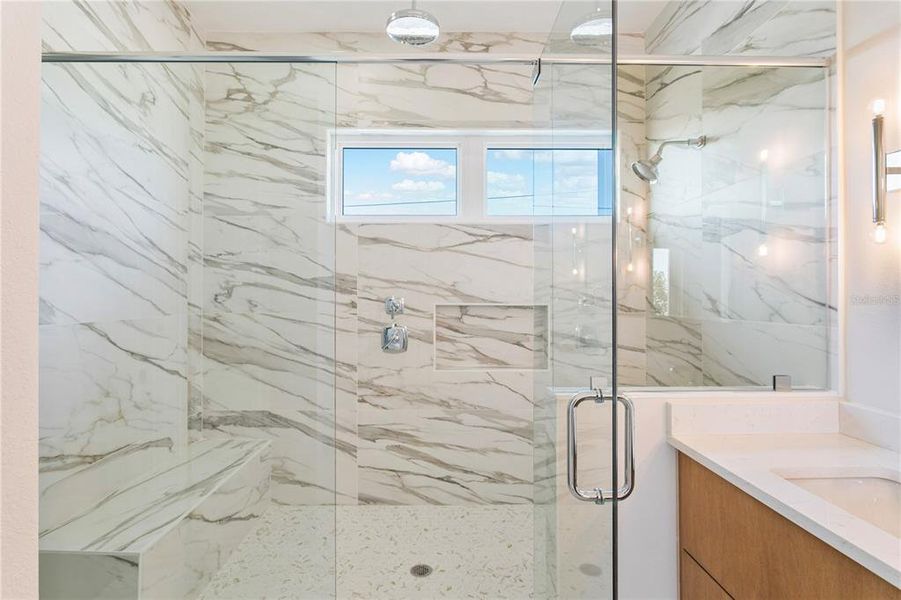 Furnished interior view inside a new home in , St. Petersburg (Image 5).