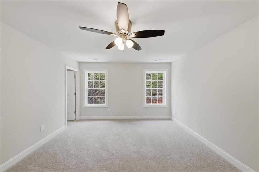 Spacious, unfurnished interior of a new home in , Villa Rica (Image 45). Spacious, unfurnished interior of a new home in , Villa Rica (Image 45).