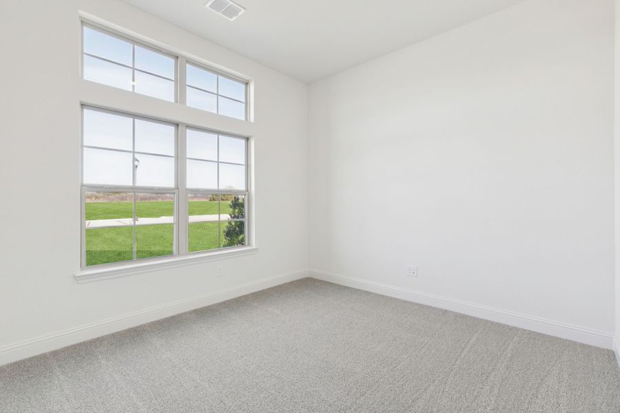 Spacious, unfurnished interior of a new home in Joshua Meadows, Joshua (Image 15). Spacious, unfurnished interior of a new home in Joshua Meadows, Joshua (Image 15).