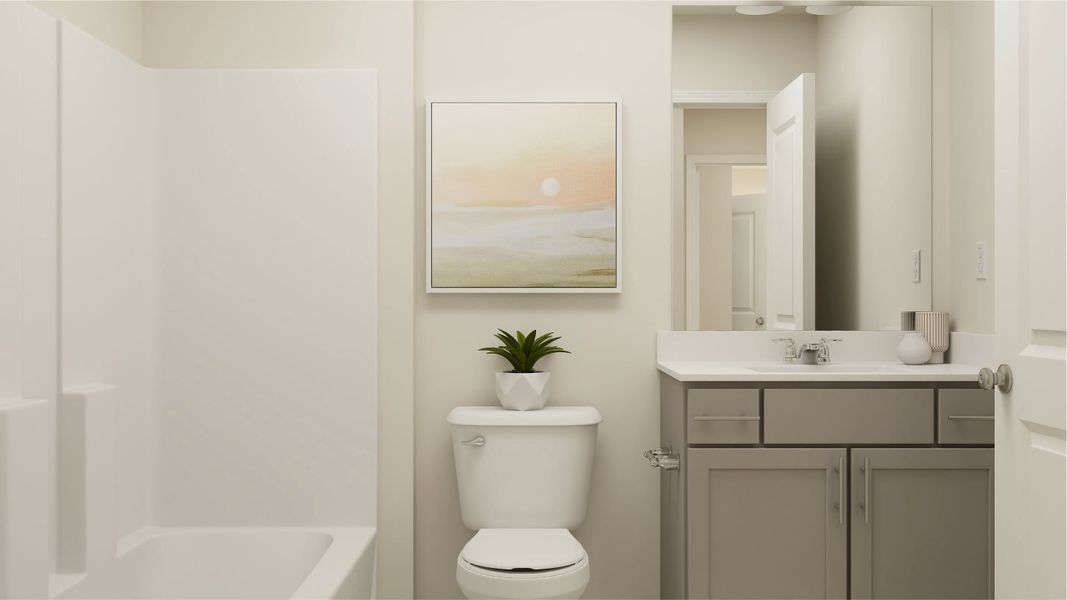 Oakley II Bathroom 2