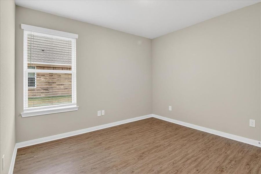 Spacious, unfurnished interior of a new home in , Waco (Image 30).