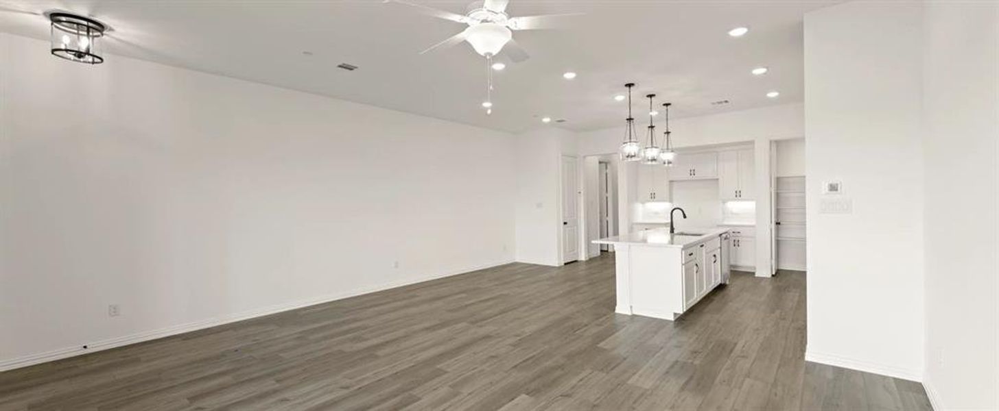 Kitchen featuring the Harmony Collection