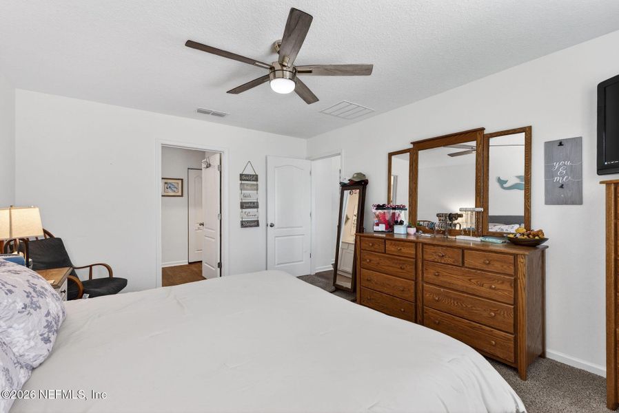 Furnished interior view inside a new home in , St. Augustine (Image 6).