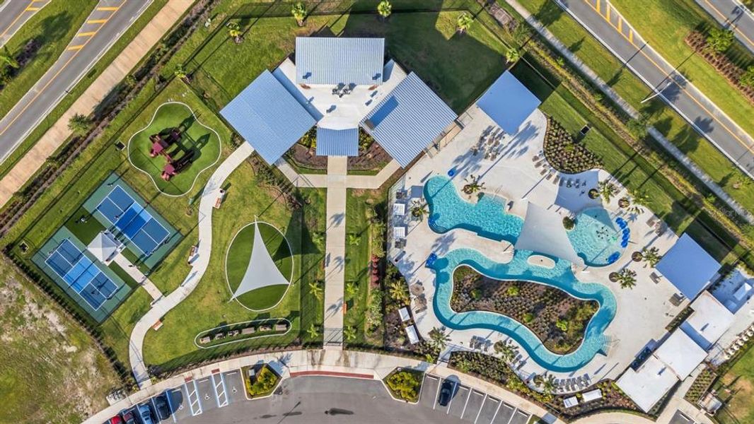 Community amenities in , Wesley Chapel (Image 61).