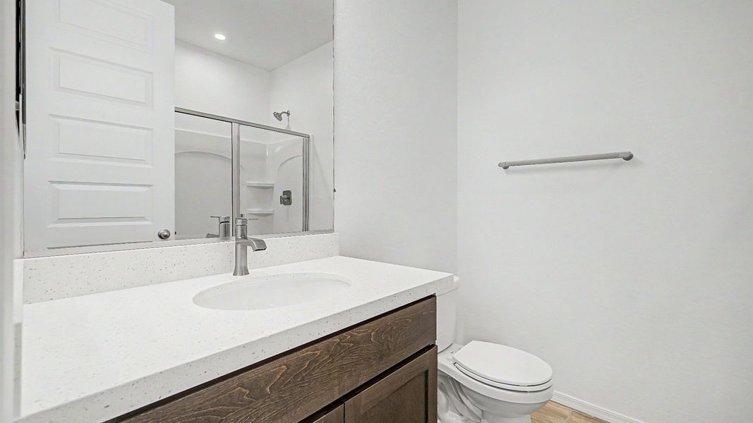 Secondary Bath
