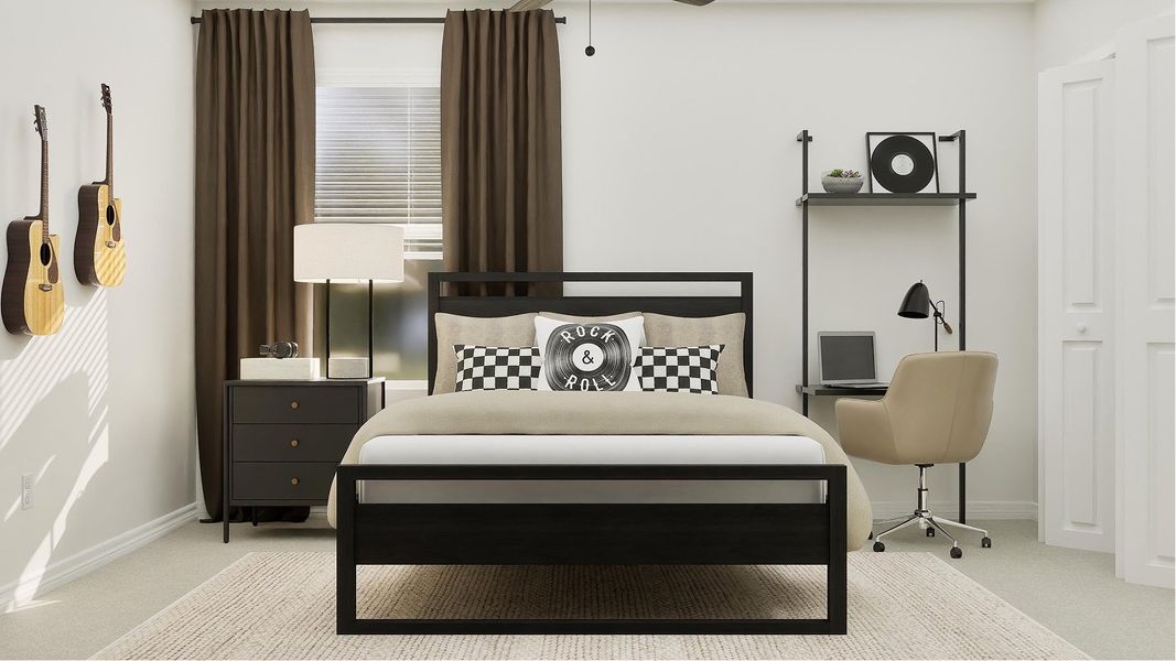 Florida Core L005 Georgia Electric Bed5 1of2 F2 Base7