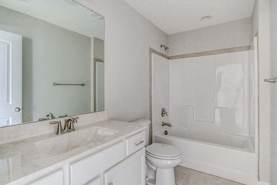 Representative furnished interior of a home built from the Brunswick by Caviness & Cates Communities in Maggie Way, Wendell (Image 79). Representative furnished interior of a home built from the Brunswick by Caviness & Cates Communities in Maggie Way, Wendell (Image 79).