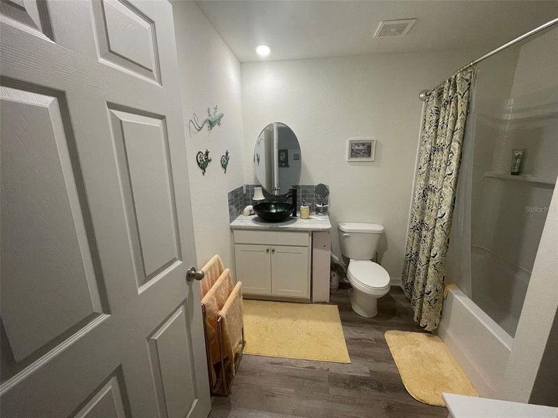 Furnished interior view inside a new home in , North Port (Image 14). Furnished interior view inside a new home in , North Port (Image 14).