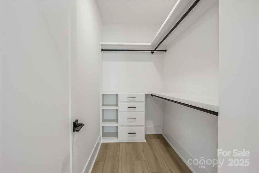 Spacious, unfurnished interior of a new home in , Matthews (Image 39).