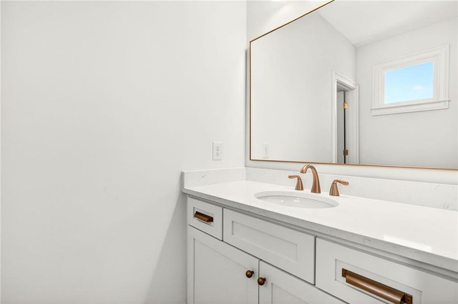 Close-up of interior finishes inside a home in , Roswell (Image 23).