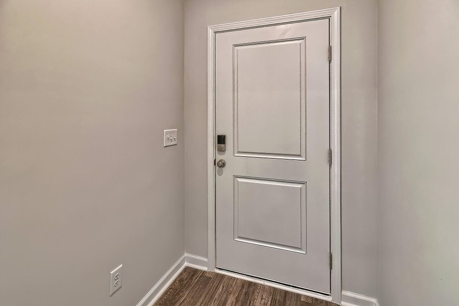 Spacious, unfurnished interior of a new home in , Orangeburg (Image 13).