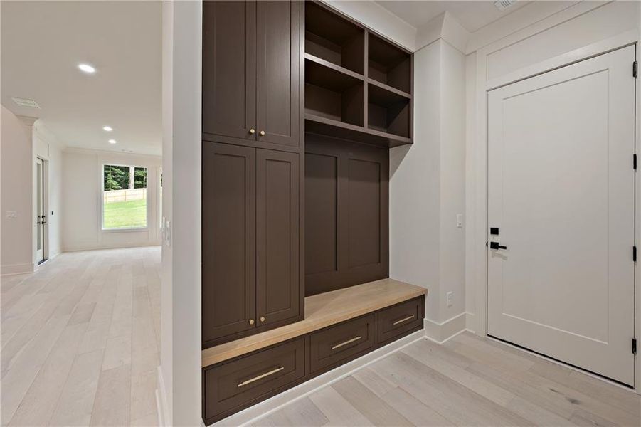 Furnished interior view inside a new home in , Grayson (Image 46). Furnished interior view inside a new home in , Grayson (Image 46).