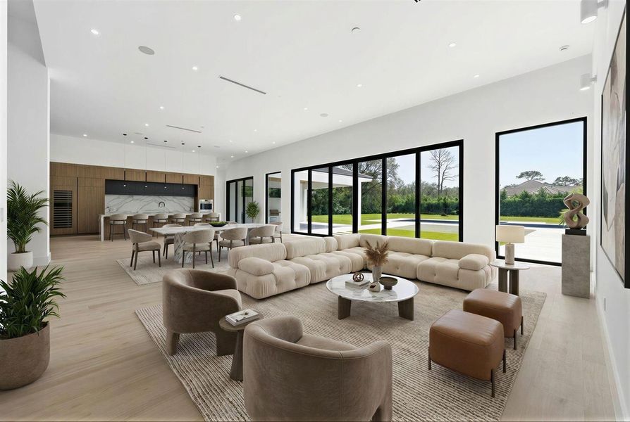 GREAT ROOM GREAT ROOM