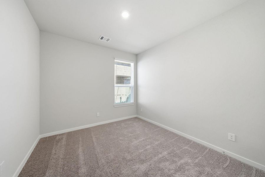 Spacious, unfurnished interior of a new home in Audubon, Magnolia (Image 19).