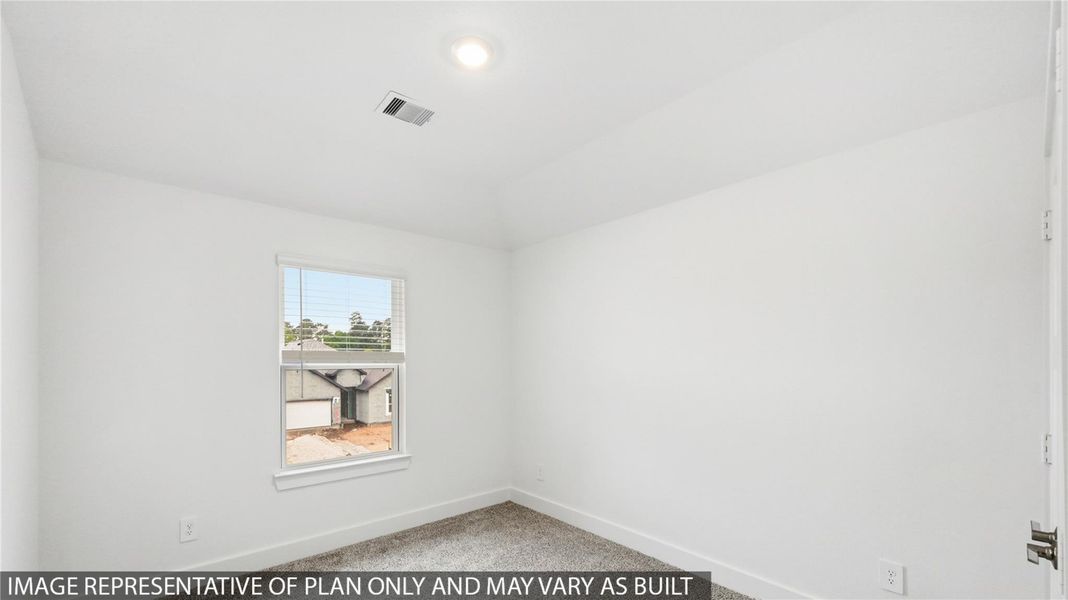 Spacious, unfurnished interior of a new home in Mill Creek Estates, Magnolia (Image 19). Spacious, unfurnished interior of a new home in Mill Creek Estates, Magnolia (Image 19).