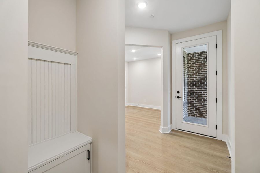 Representative unfurnished interior of a home built from the Calabar by Pulte Homes in Bradshaw Farms Reserve, Mount Juliet (Image 25). Representative unfurnished interior of a home built from the Calabar by Pulte Homes in Bradshaw Farms Reserve, Mount Juliet (Image 25).
