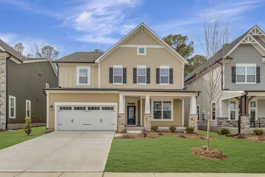 Front Exterior Front Exterior