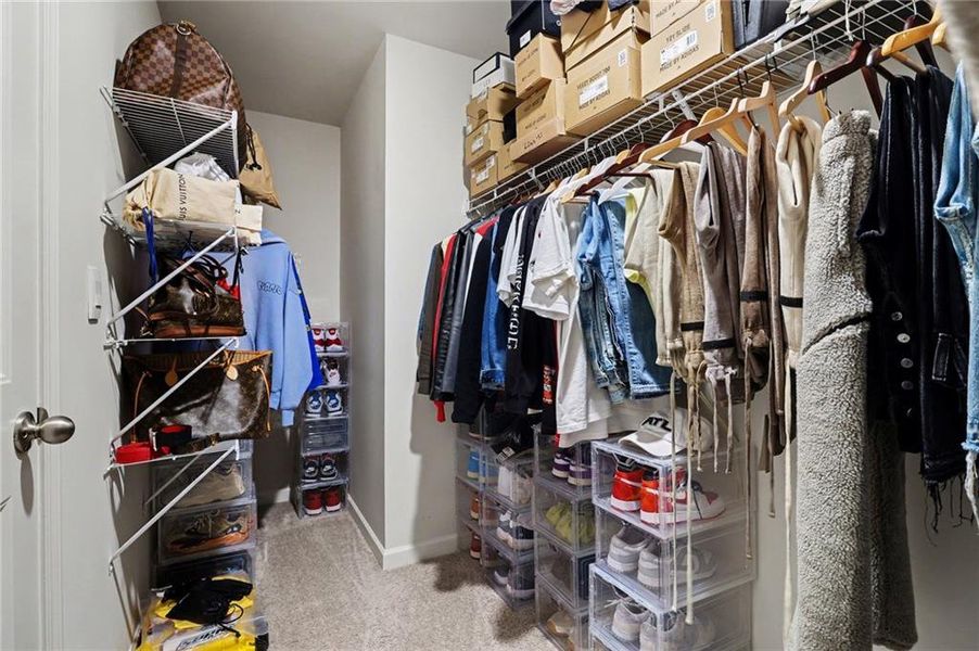 Close-up of interior finishes inside a home in , Dallas (Image 21). Close-up of interior finishes inside a home in , Dallas (Image 21).