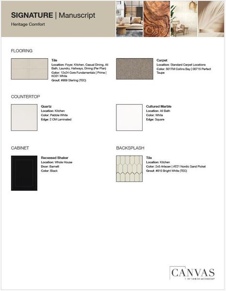 Sample of building materials used in homes in Parkside, Avondale (Image 20). Sample of building materials used in homes in Parkside, Avondale (Image 20).