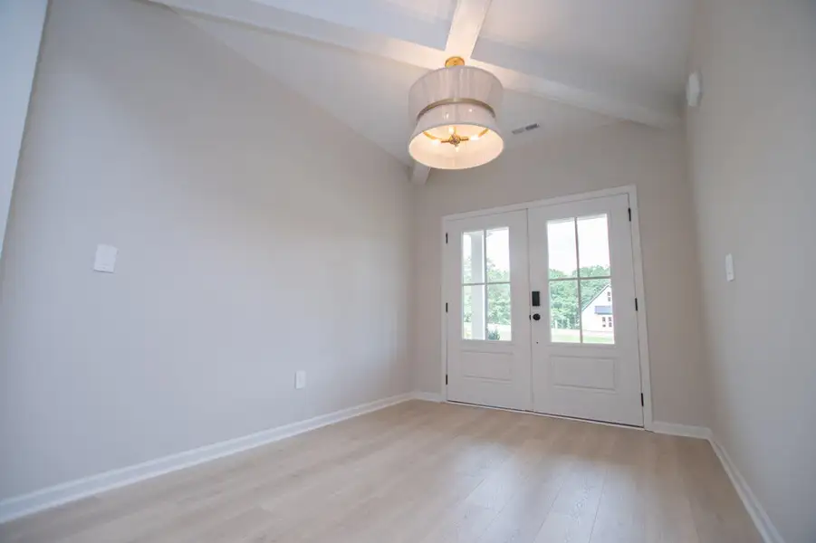 Spacious, unfurnished interior of a new home in WOODMONT RESERVE, Roopville (Image 24).