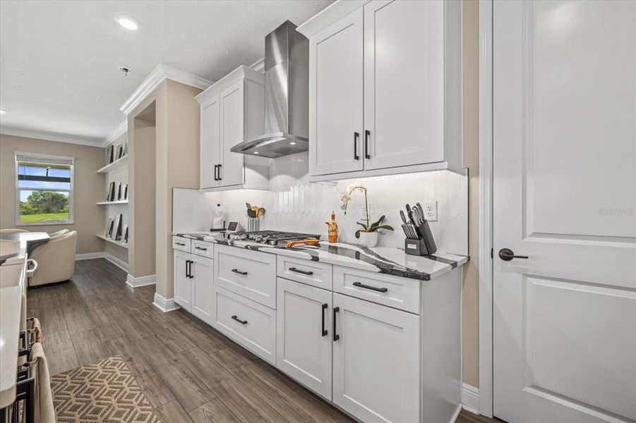 Furnished interior view inside a new home in , Lakewood Ranch (Image 16).