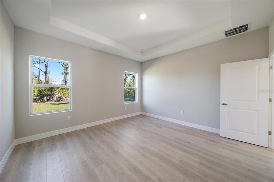 Spacious, unfurnished interior of a new home in , Rotonda West (Image 18). Spacious, unfurnished interior of a new home in , Rotonda West (Image 18).