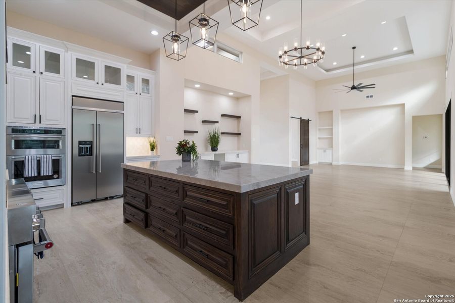 Furnished interior view inside a new home in , Bulverde (Image 11). Furnished interior view inside a new home in , Bulverde (Image 11).