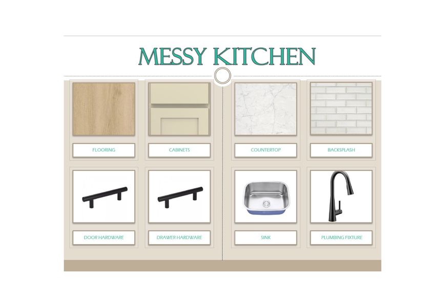 Sample of building materials used in homes in Sunset Reach, Castle Hayne (Image 7). Sample of building materials used in homes in Sunset Reach, Castle Hayne (Image 7).
