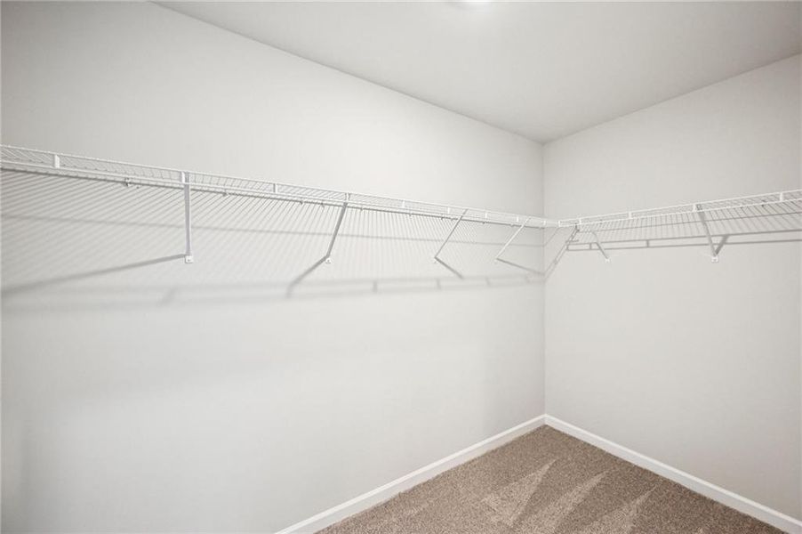 Spacious, unfurnished interior of a new home in The Hills at Cedar Creek, Winder (Image 47). Spacious, unfurnished interior of a new home in The Hills at Cedar Creek, Winder (Image 47).