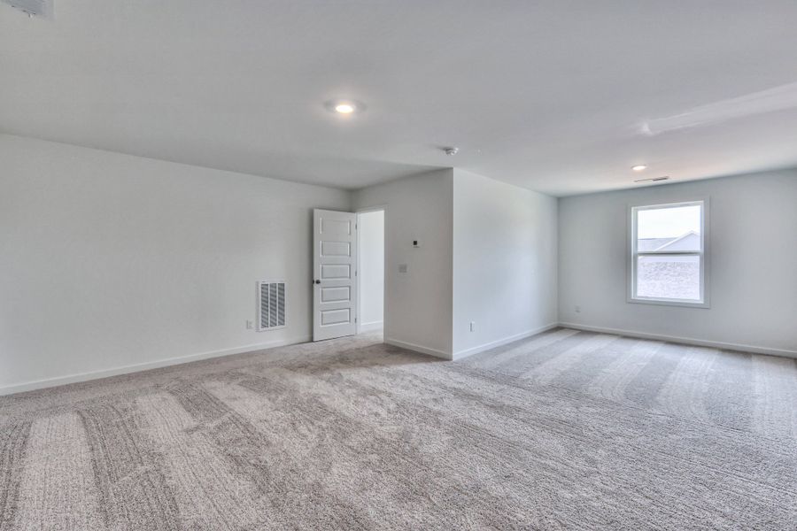 *Photo of Actual Home *Photo of Actual Home