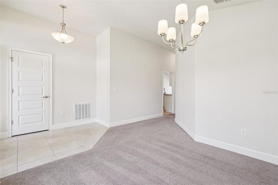 Spacious, unfurnished interior of a new home in , Ocala (Image 18).