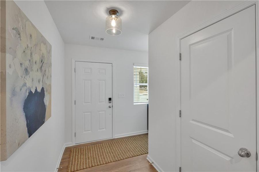 Spacious, unfurnished interior of a new home in Village Green, Adairsville (Image 22).