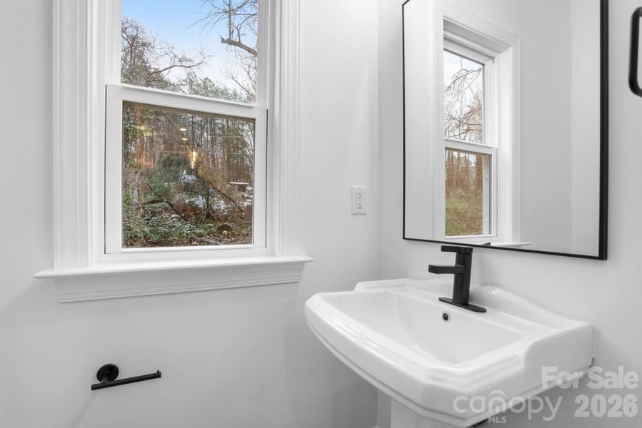 Close-up of interior finishes inside a home in , Gastonia (Image 17).