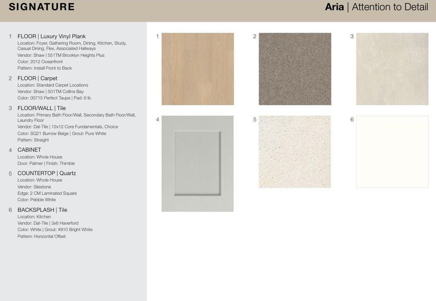 9307 Willowbank Gap Lane - Design Selections - This home is currently under construction - selections are subject to change