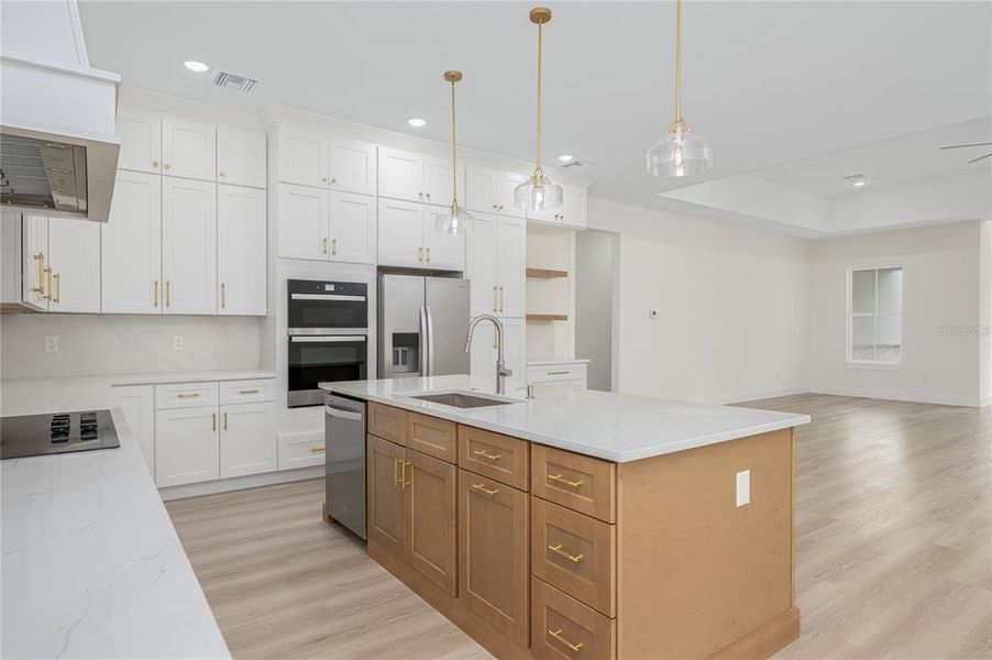 Furnished interior view inside a new home in , Eustis (Image 7). Furnished interior view inside a new home in , Eustis (Image 7).