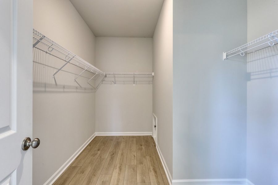 Spacious, unfurnished interior of a new home in Jordan Grove, Conway (Image 22).